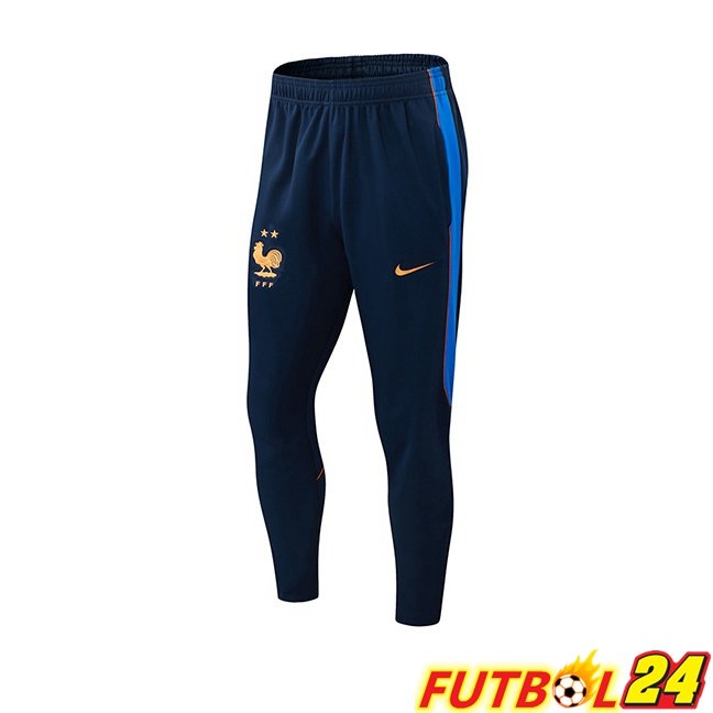 Pantalon Entrenamiento Francia Azul Real 2026/2027