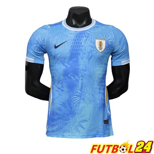 Camisetas De Futbol Uruguay Edición Especial Azul 2026/2027