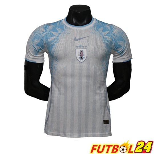 Camisetas De Futbol Uruguay Edición Especial Azul Claro 2026/2027