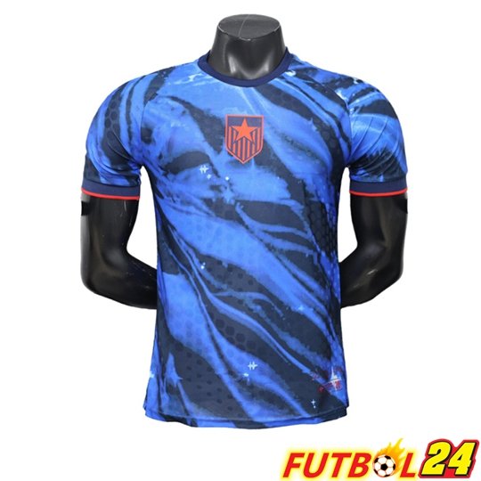 Camisetas De Futbol Estados Unidos Edición Especial Azul marino 2026/2027