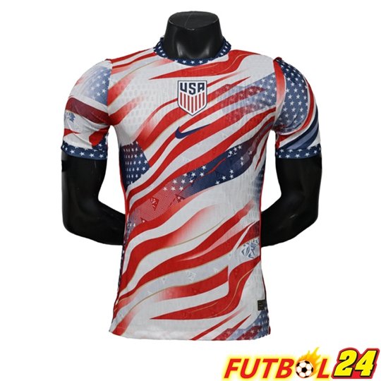 Camisetas De Futbol Estados Unidos Edición Especial Rojo 2026/2027