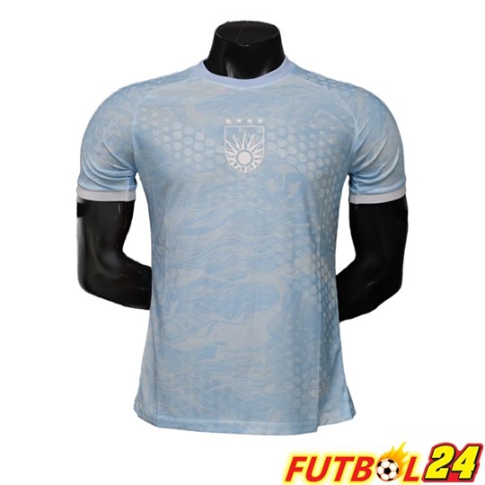 Camisetas De Futbol Uruguay Edición Especial Azul Claro 2026/2027