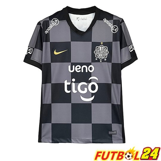 Camisetas De Futbol Olympia Warriors Segunda 2026/2027