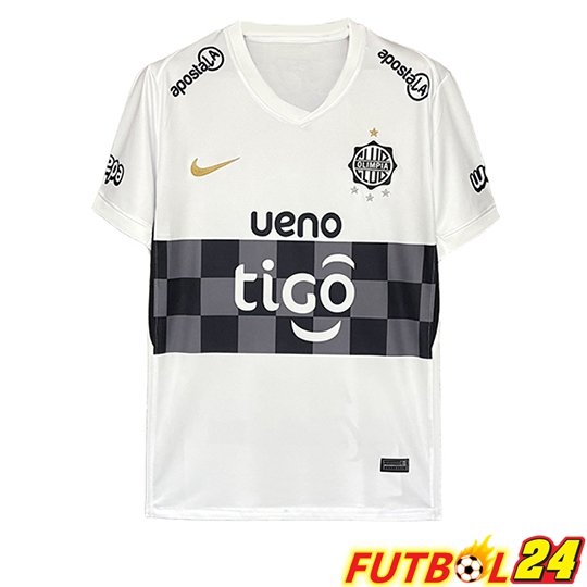 Camisetas De Futbol Olympia Warriors Primera 2026/2027