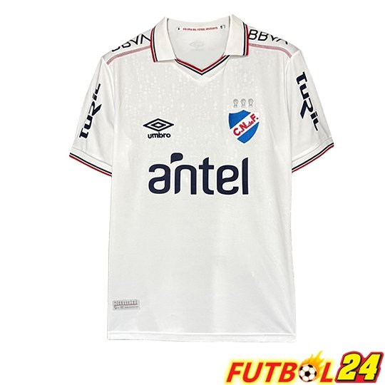Camisetas De Futbol Club Nacional De ball Edición Especial Blanco 2026/2027