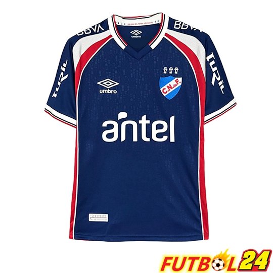 Camisetas De Futbol Club Nacional De ball Edición Especial Azul marino 2026/2027