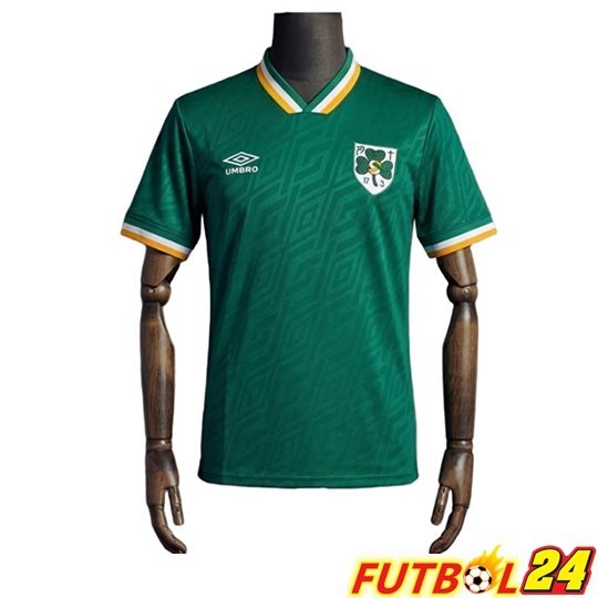 Camisetas De Futbol Irlanda Commemorative Edition Verde 2026/2027
