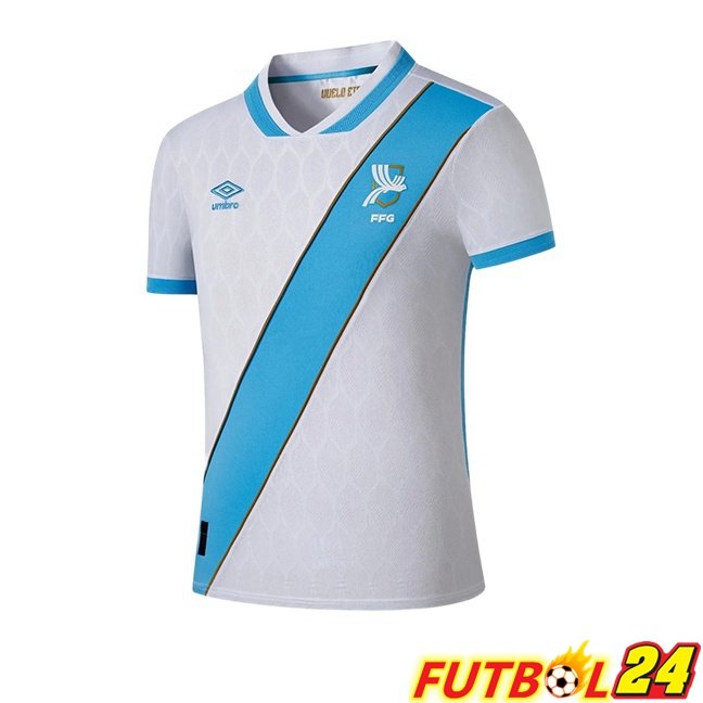 Camisetas De Futbol Guatemala Primera Blanco 2026/2027