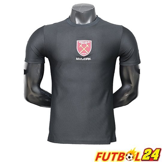 Camisetas De Futbol West Ham Edición Especial Negro 2026/2027