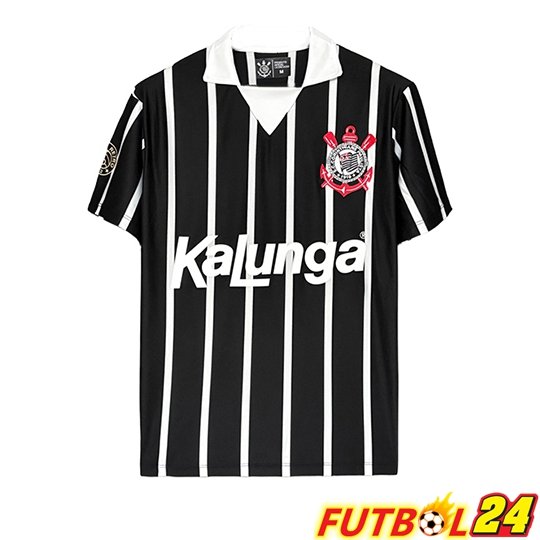 Camisetas De Futbol Corinthians Retro Segunda 1990