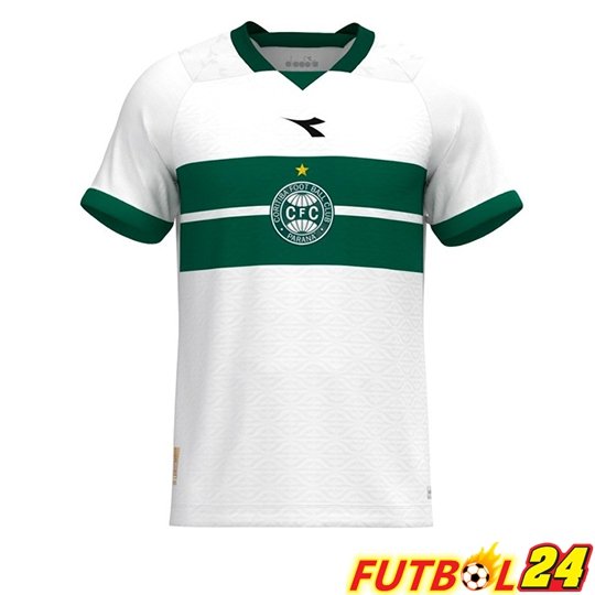 Camisetas De Futbol Coritiba Primera 2025/2026