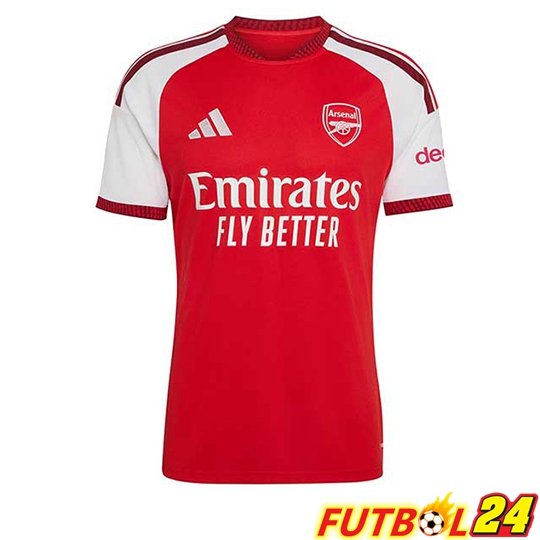 Camisetas De Futbol Arsenal Primera 2026/2027