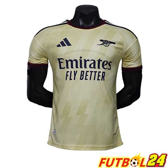 Camisetas De Futbol Arsenal Tercera 2026/2027