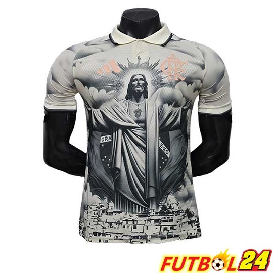Camisetas De Futbol Flamengo Edición Especial Blanco 2026/2027