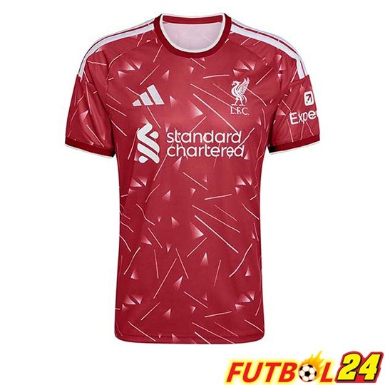 Camisetas De Futbol FC Liverpool Primera 2026/2027