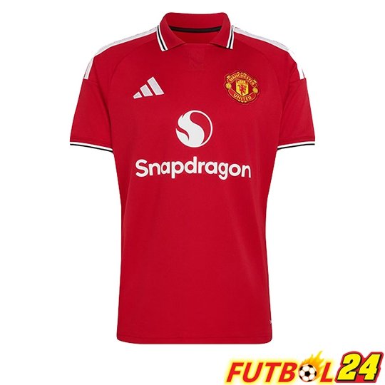 Camisetas De Futbol Manchester United Primera 2026/2027