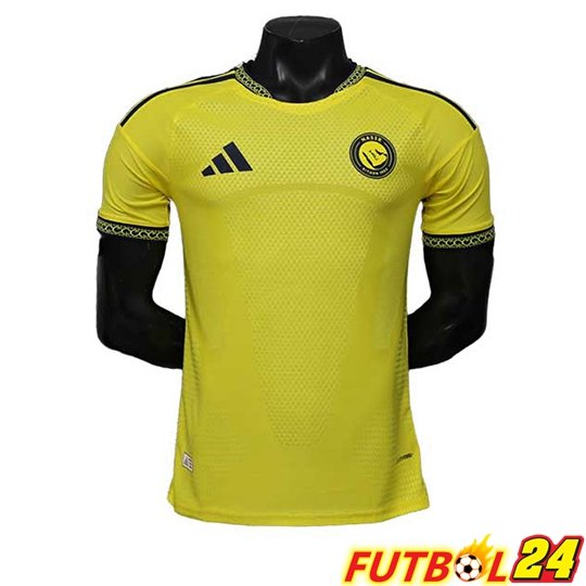 Camisetas De Futbol Al-Nassr Primera 2026/2027