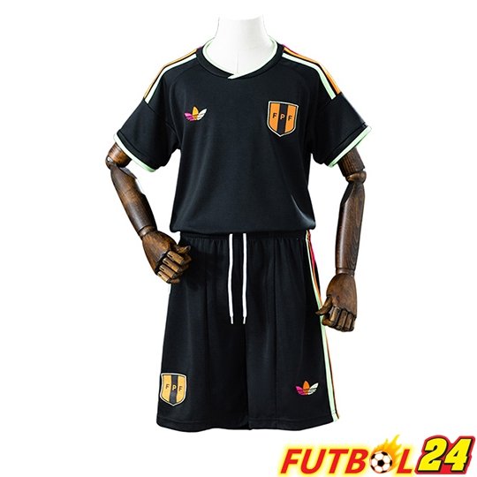 Camisetas De Futbol Perú Ninos Segunda 2026/2027