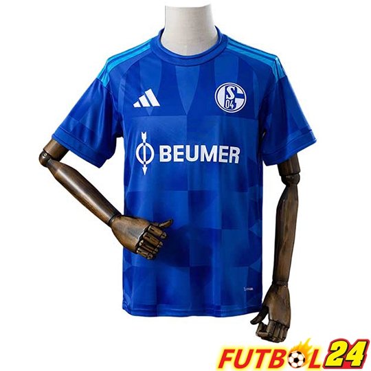 Camisetas De Futbol Schalke 04 Primera 2026/2027