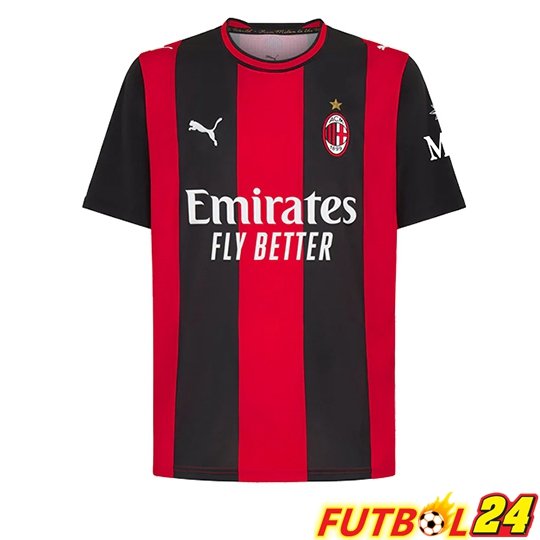 Camisetas De Futbol AC Milan Primera 2026/2027