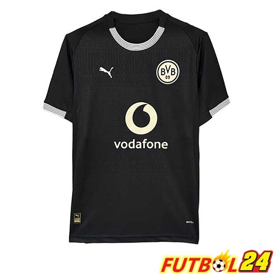 Camisetas De Futbol Dortmund Edición Especial Negro 2026/2027