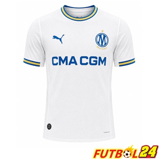 Camisetas De Futbol Marsella OM Primera 2026/2027
