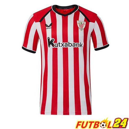 Camisetas De Futbol Athletic Bilbao Primera 2026/2027