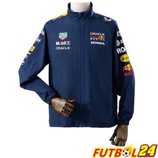 Rompevientos F1 Red Bull Racing Team Azul marino 2026