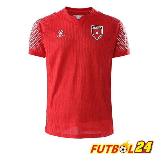 Camisetas De Futbol Jordania Segunda Copa Del Mundo 2026