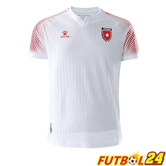 Camisetas De Futbol Jordania Primera Copa Del Mundo 2026