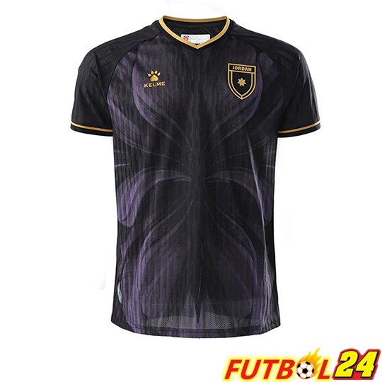 Camisetas De Futbol Jordania Tercera Copa Del Mundo 2026