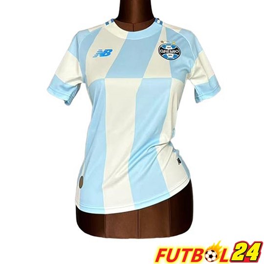 Camisetas De Futbol Gremio Mujer Segunda 2026/2027