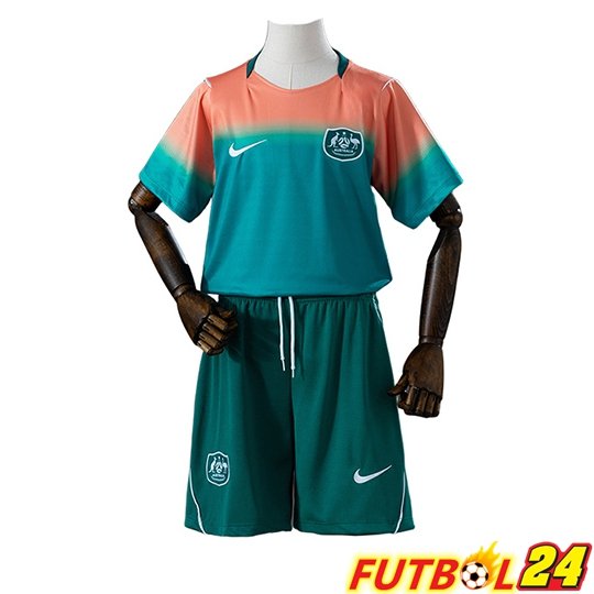 Camisetas De Futbol Australia Ninos Primera 2026/2027