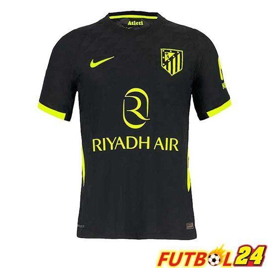 Camisetas De Futbol Atletico Madrid Segunda 2026/2027