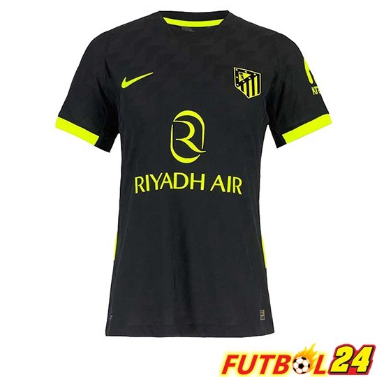 Camisetas De Futbol Atletico Madrid Mujer Segunda 2026/2027