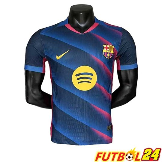 Camisetas De Futbol FC Barcelona Edición Especial Azul 2026/2027