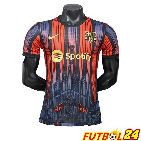 Camisetas De Futbol FC Barcelona Edición Especial Naranja 2026/2027