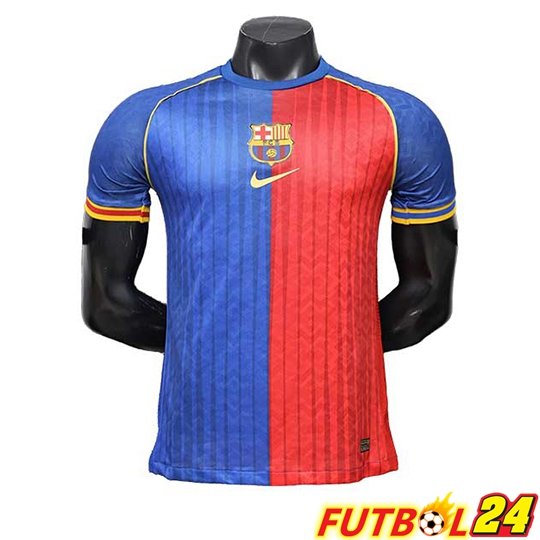 Camisetas De Futbol FC Barcelona Edición Especial Azul/Rojo 2026/2027