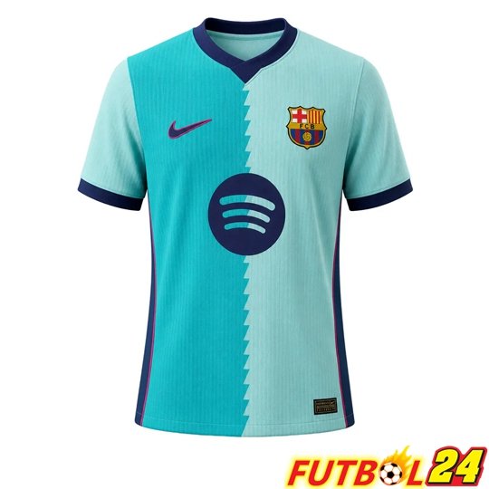 Camisetas De Futbol FC Barcelona Tercera 2026/2027