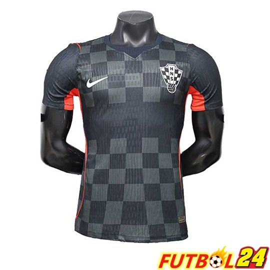 Camisetas De Futbol Croacia Edición Especial Negro 2026/2027