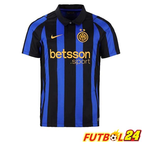 Camisetas De Futbol Inter Milan Primera 2026/2027