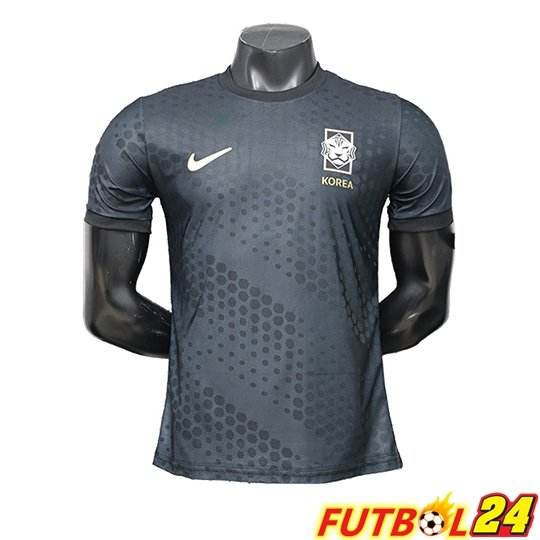 Camisetas De Futbol Corea del Sur Edición Especial Negro 2026/2027