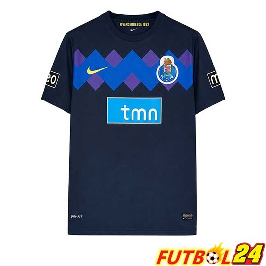 Camisetas De Futbol Fc Porto Retro Segunda 2011/2012