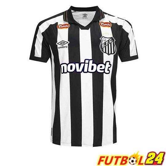 Camisetas De Futbol Santos FC Segunda 2026/2027