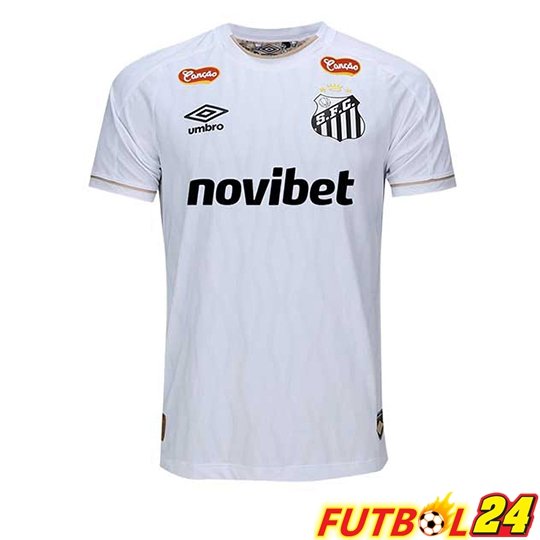 Camisetas De Futbol Santos FC Primera 2026/2027
