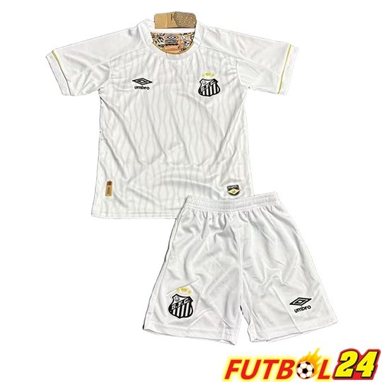 Camisetas De Futbol Santos FC Ninos Primera 2026/2027