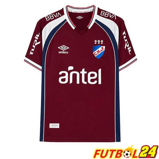 Camisetas De Futbol Club Nacional Edición Especial Rojo 2026/2027