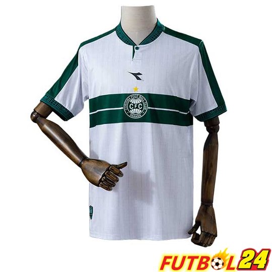 Camisetas De Futbol Coritiba Primera 2026/2027
