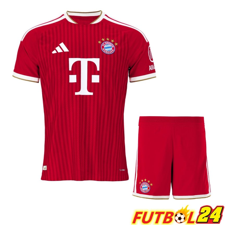 Camiseta Bayern Munich Primera + Cortos 2026/2027