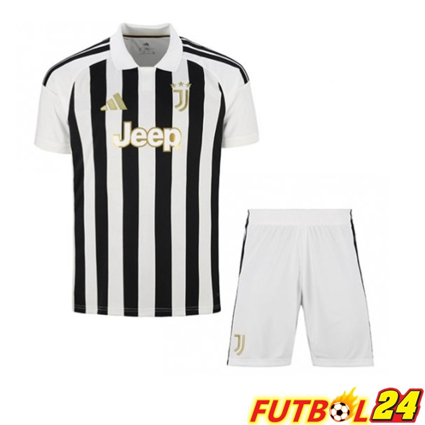 Camiseta Juventus Primera + Cortos 2026/2027